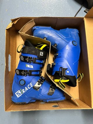 Botas de esquí Salomon S Race 70
