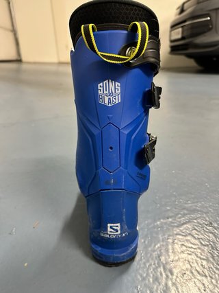 Botas de esquí Salomon S Race 70