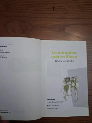 La máquina maravillosa