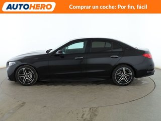 Mercedes-Benz Clase C 200 d AMG Line