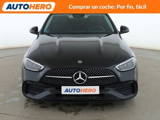 Mercedes-Benz Clase C 200 d AMG Line