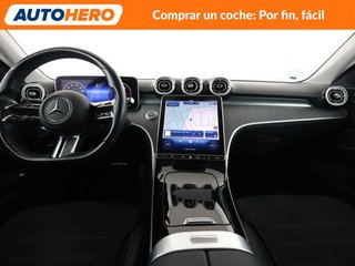 Mercedes-Benz Clase C 200 d AMG Line