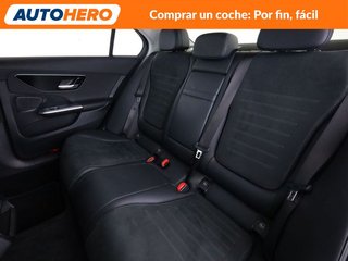 Mercedes-Benz Clase C 200 d AMG Line