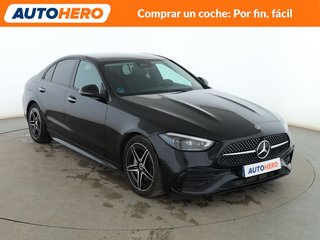 Mercedes-Benz Clase C 200 d AMG Line