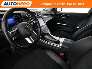 Mercedes-Benz Clase C 200 d AMG Line