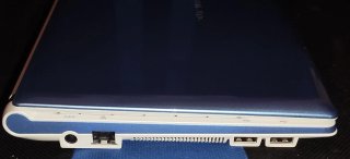 Samsung NP-NC10-KA07IT Netbook Bianco