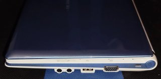 Samsung NP-NC10-KA07IT Netbook Bianco