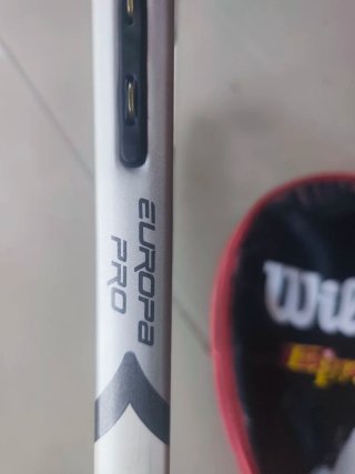 Raqueta Tenis Wilson Europa Pro