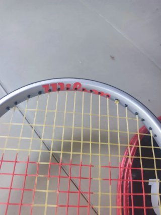 Raqueta Tenis Wilson Europa Pro