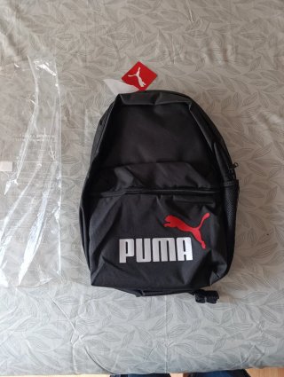 Mochila Puma Negra
