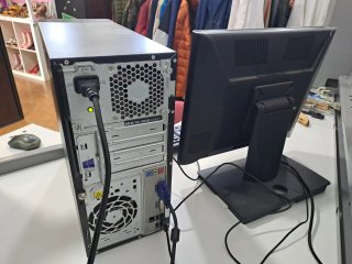 Ordenador de sobremesa HP Intel i3