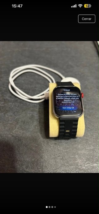Huawei Fit 4 Negro