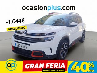 Citroen C5 Aircross PureTech 130 S&S Feel 96 kW (131 CV)