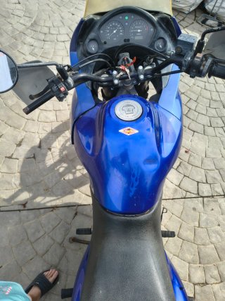 Honda HLV 650 V Adventure Moto