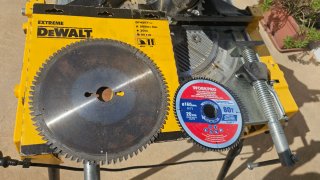 Sierra Combinada DeWalt DW 743