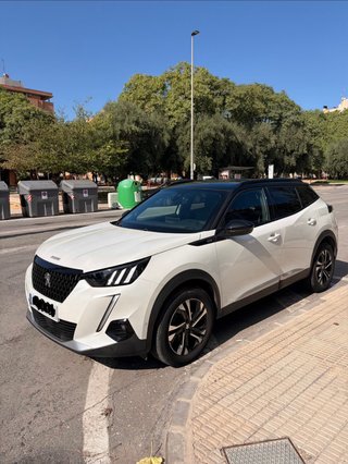 Peugeot 2008 Gt Line