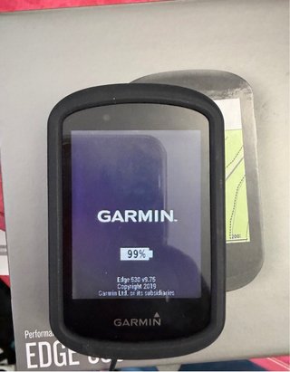 Garmin Edge 530 GPS Ciclismo