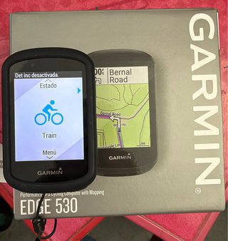Garmin Edge 530 GPS Ciclismo