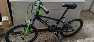 Bicicleta infantil B'TWIN