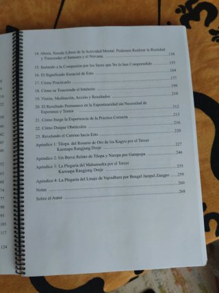 Mahamudra upadesha de Tilopa