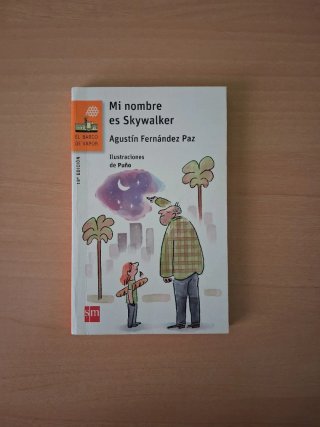 Mi nombre es Skywalker