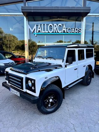 LAND-ROVER Defender 110 SW E