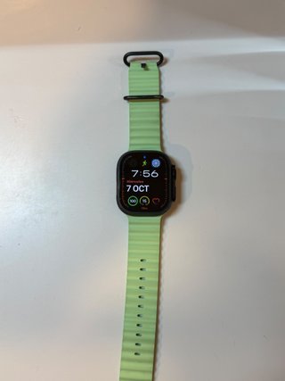Apple Watch Ultra 3.