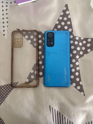 Xiaomi Redmi Note 11 Pro Blu
