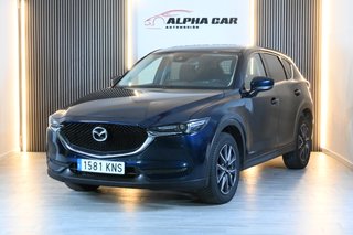 Mazda CX-5 2018
