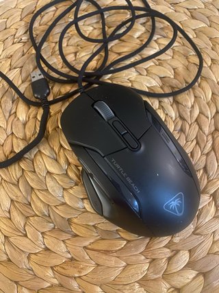 Ratón Gaming Turtle Beach Kone II RGB usb