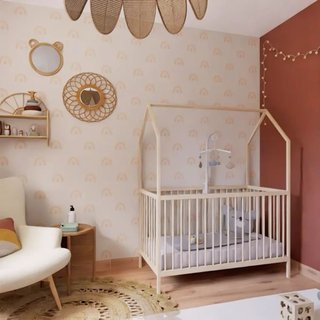 Cuna casita Montessori Maisons du Monde SASHA