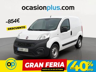 Fiat Fiorino Cargo Furgon 1.3 Multijet Base 70 kW (95 CV)