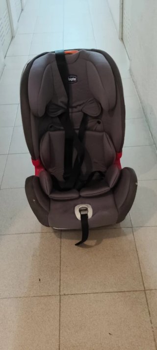 Silla de coche Chicco con Isofix