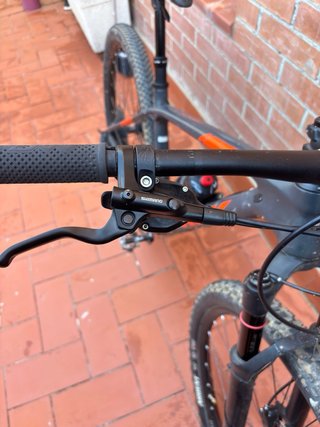 Bicicleta Trek Procaliber 9.7 29”