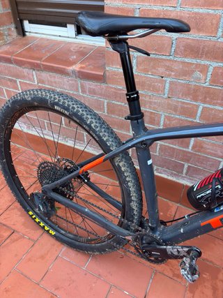 Bicicleta Trek Procaliber 9.7 29”