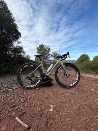 Bicicleta Gravel Scott Addict 20 Talla S