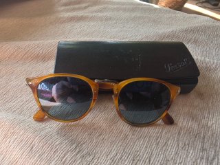 Gafas de sol Persol Marrones Multicolor