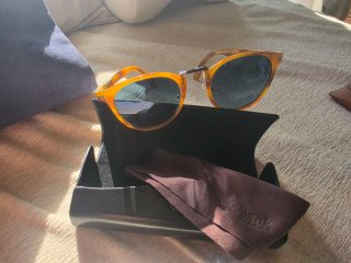 Gafas de sol Persol Marrones Multicolor