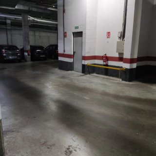 Alquiler garaje Los Bermejales, cerca Junta Andalu
