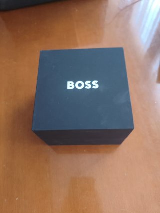 Reloj Hugo Boss Hombre