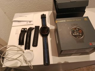 Huawei Watch GT Runner smartwatch