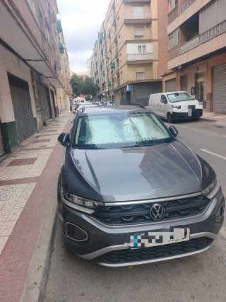 Volkswagen T-Roc 2022