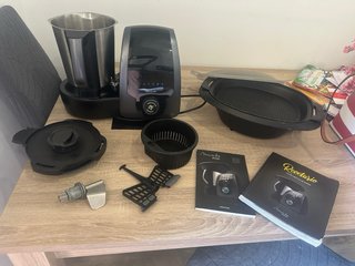 Robot Cocina Cecotec Mambo 8090