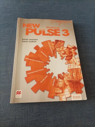Libros de Ingles, student's book y workbook