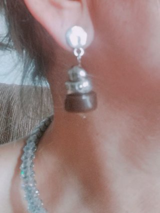 Pendientes Largos de Acero