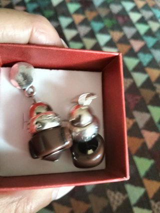 Pendientes Largos de Acero