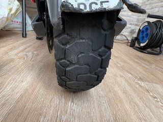 Patinete Eléctrico Segway ZT3 Pro