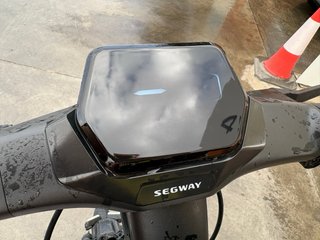 Patinete Eléctrico Segway ZT3 Pro