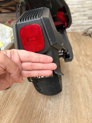 Patinete Eléctrico Segway ZT3 Pro