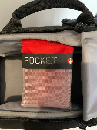 Zaino Fotografico Manfrotto Agile VII sling
